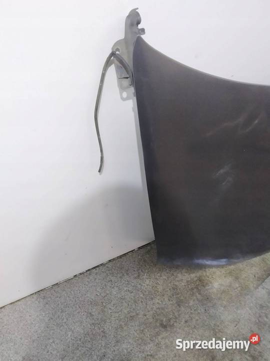 MASKA POKRYWA Mitsubishi Outlander II 20052013 osobowe