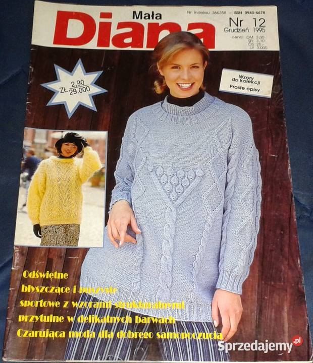 Mała Diana 12 1995 Chełm
