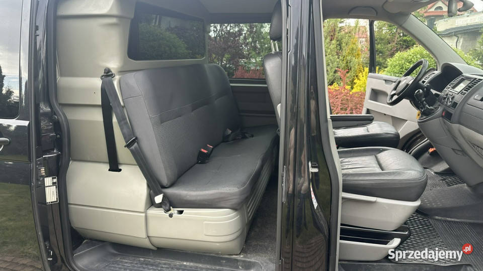 Volkswagen Transporter Przasnysz