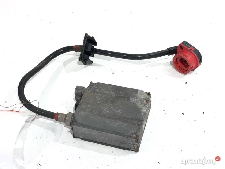 PRZETWORNICA XENON AUDI A6 C5 4B0941471 9705 podkarpackie