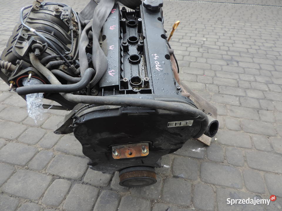 SILNIK F14D3 DAEWOO KALOS 14 16V 83 0207 małopolskie Nowy Sącz