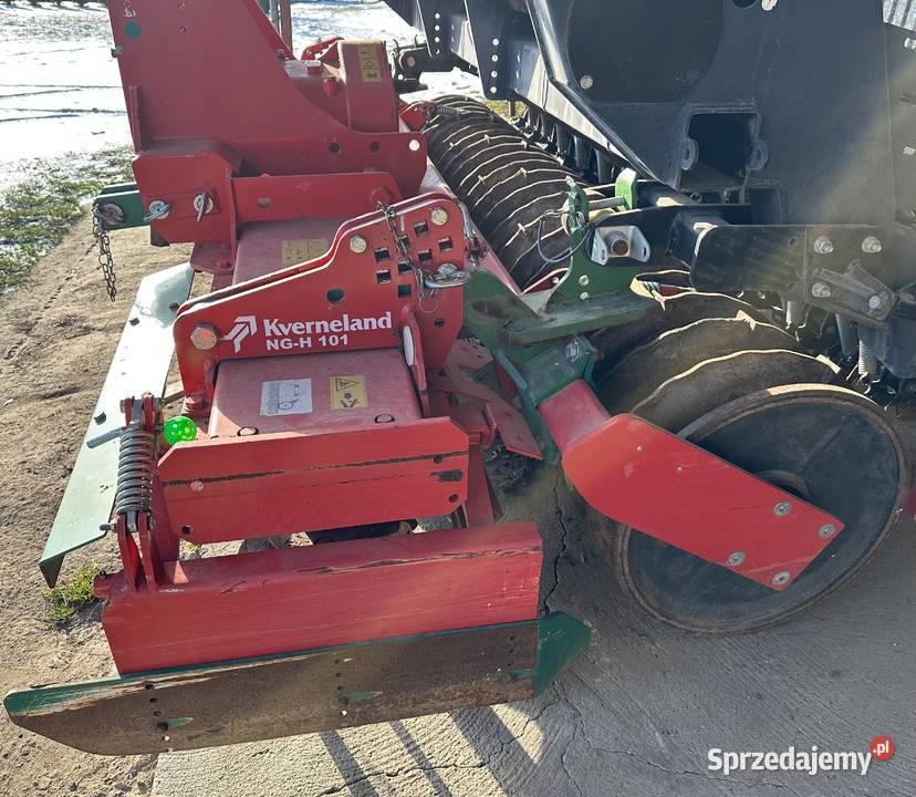 Brona aktywna Kverneland Skalbmierz