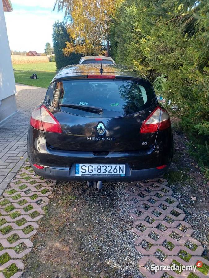 Renault Megane 32010 13500 Hecznarowice