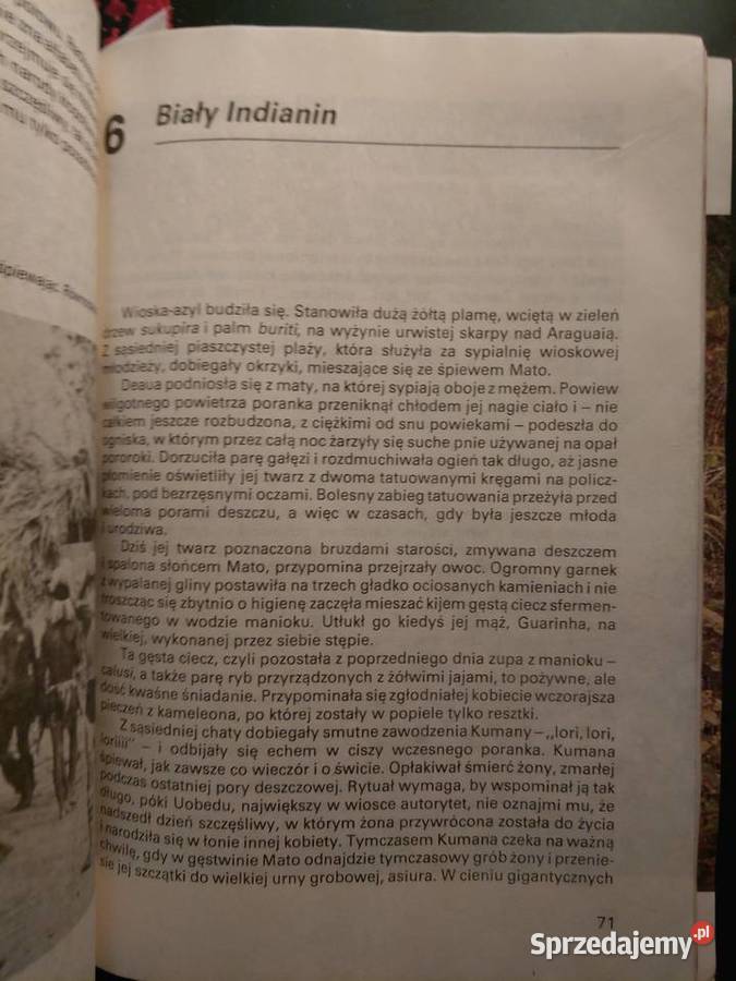 Tony Halik Z kamerą i strzelbą Mato Grosso miękka Kultura i Rozrywka Gdańsk