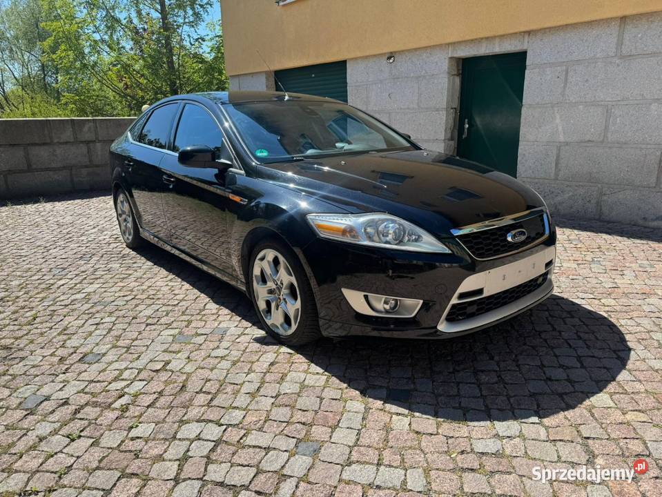 Ford Mondeo MK4 Titanium S 25 Turbo 220 2009 Dębica