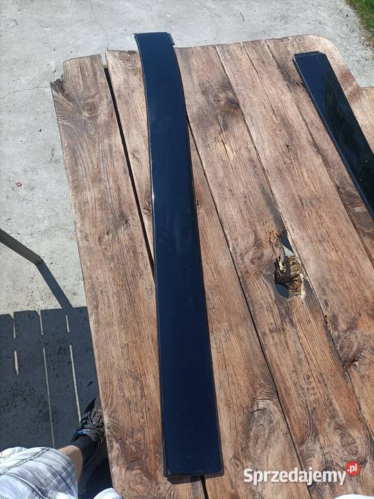 Cadillac srx 20042009 listwa dachu