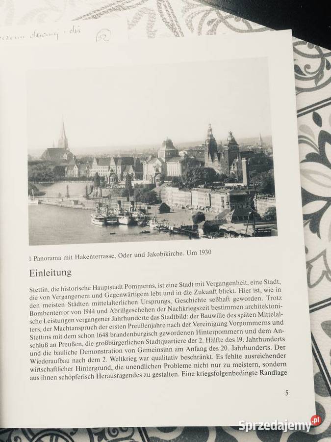 3778 Szczecin Dawniej I Dziś