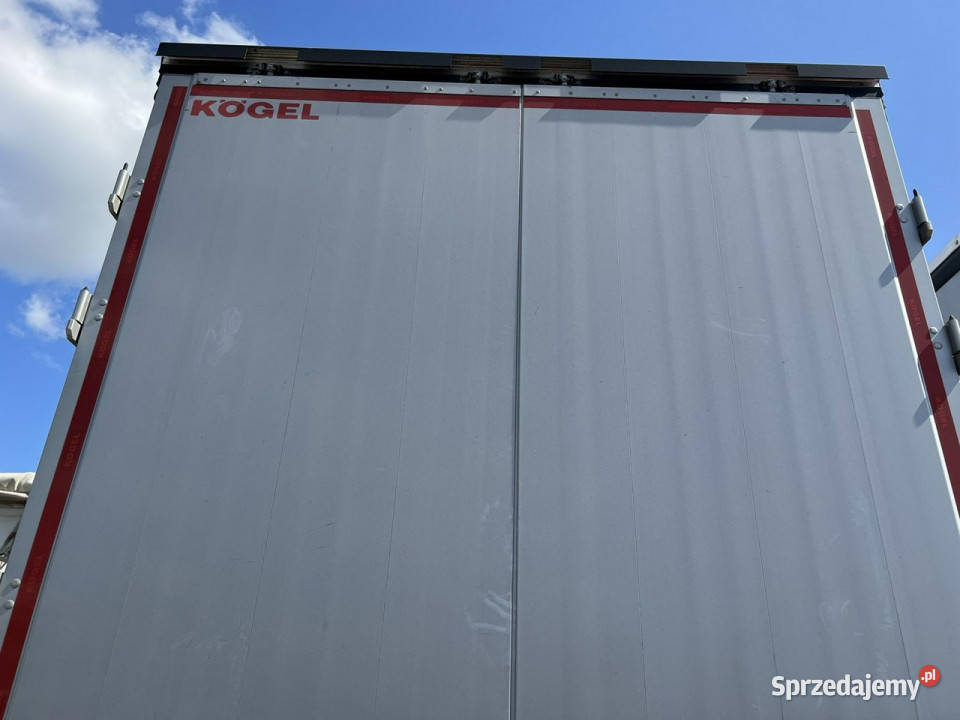 firana Kogel S241 POLEASINGOWE dolnośląskie Komorniki