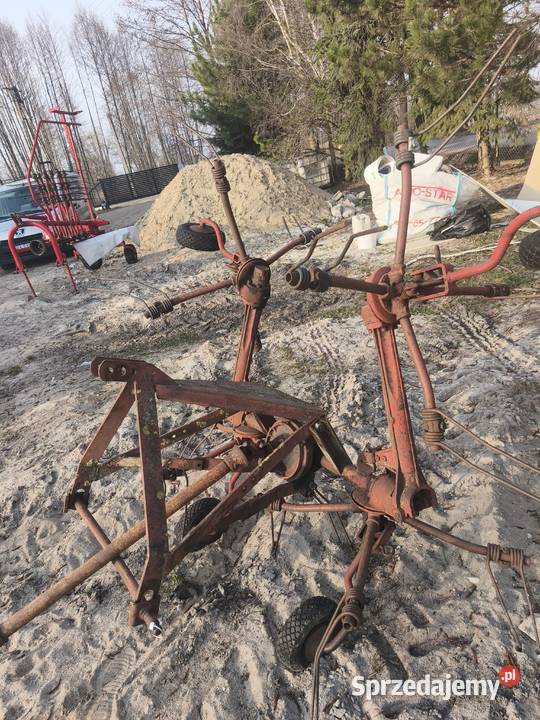 Przetrzasarka Pabianice