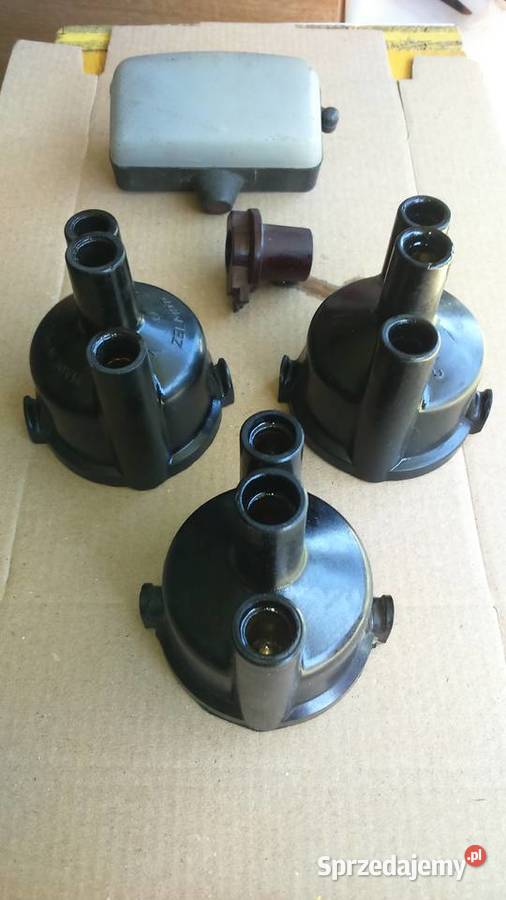 Kopułka Aparatu Zapłonowego Fiat 126 podkarpackie
