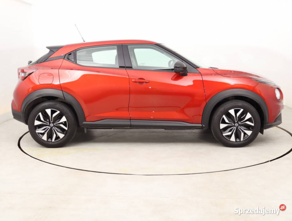 Nissan Juke 10 DIGT Bielany Wrocławskie