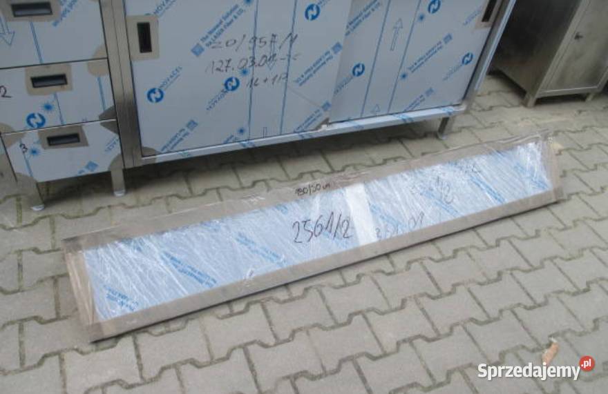 Półka Gastronomiczna Wisząca 22030 Ostrów Wielkopolski sprzedam