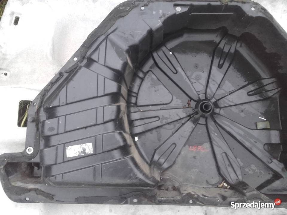 Renault Scenic 2 II wanna bagażnika Ksawerów