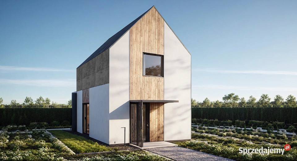 Domek NA ZGŁOSZENIE całoroczny 4699m2 LGS Gdynia sprzedam