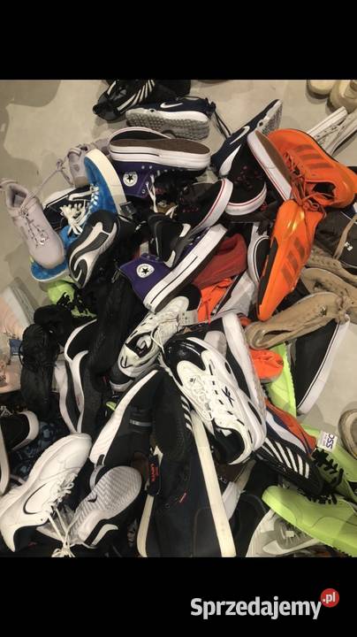 Buty sportowe outlet nowe zachodniopomorskie Szczecin sprzedam