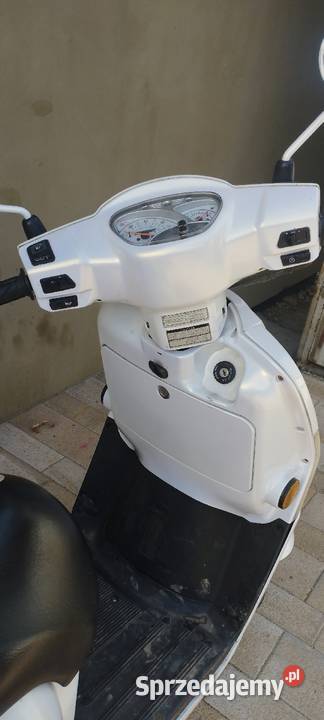 Kymco Like 50T Marcinkowice