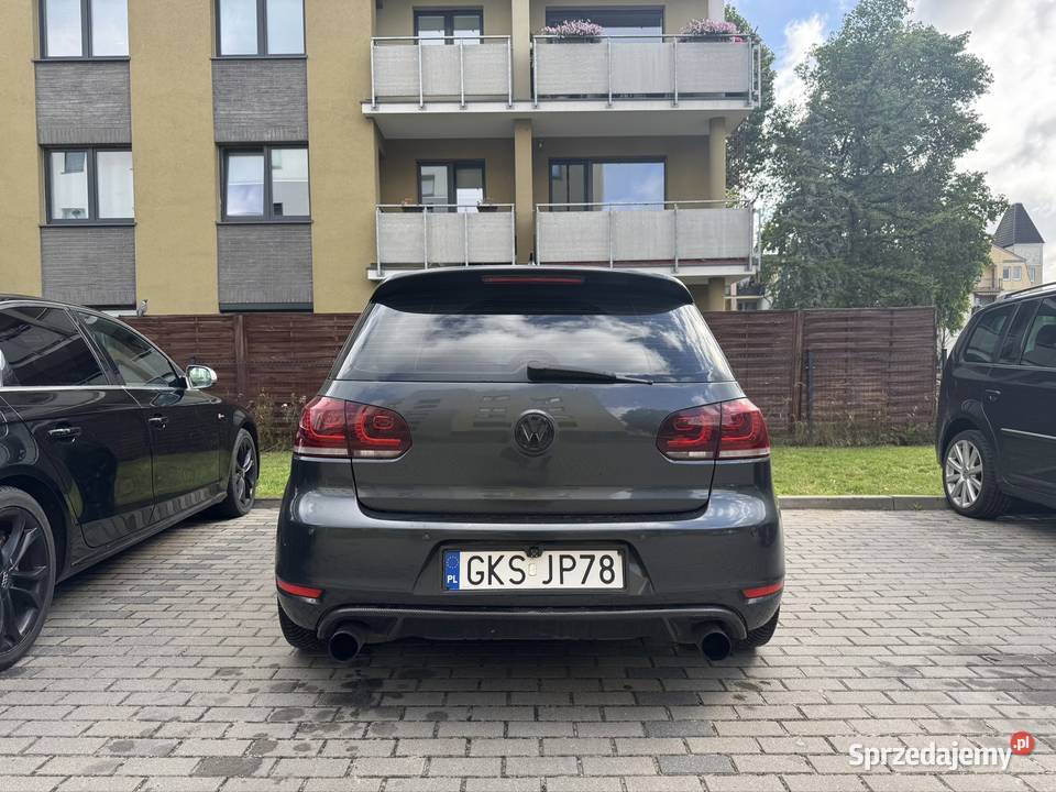 Golf gti 6 305 koni