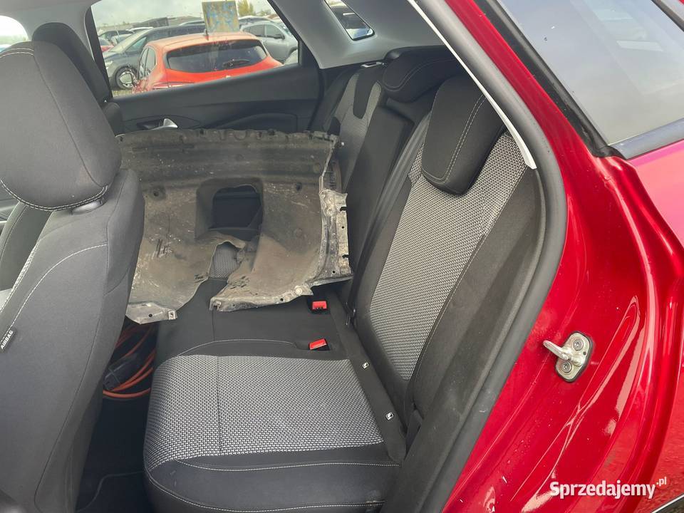 OPEL Grandland 16 PHEV 181 GS Line GG079 czerwony Przemyśl