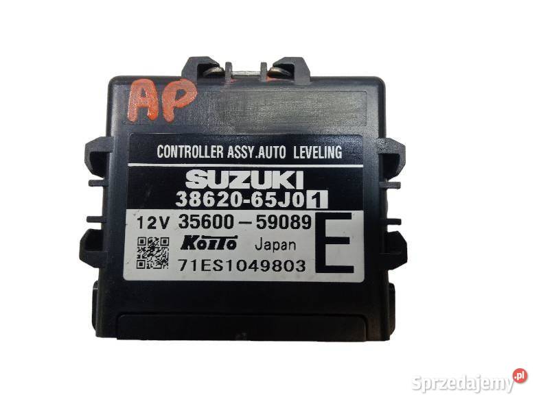 MODUŁ 3862065J01 3560059089 Suzuki Grand Vitara