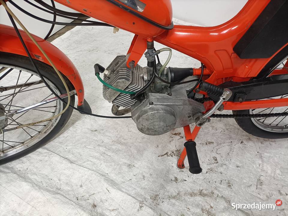 Komar 2352 Oryginalny piękny stan