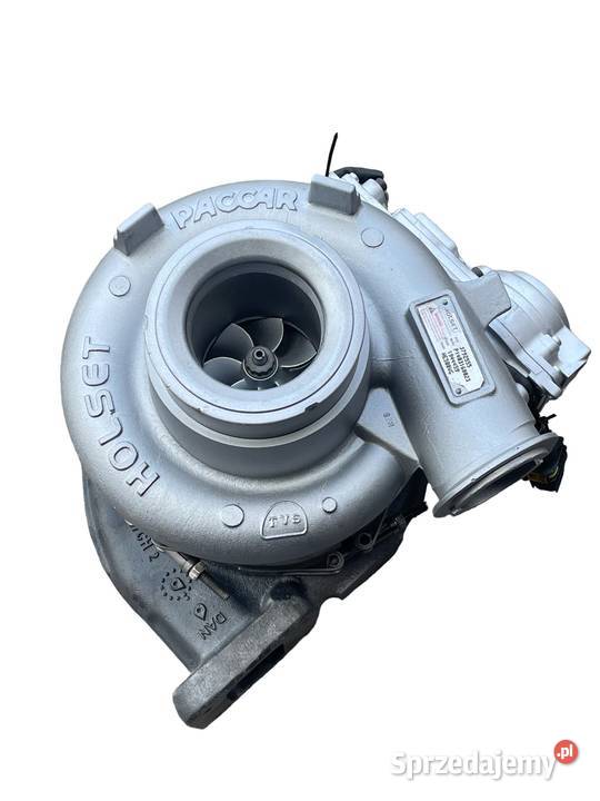 Turbo turbosprężarka Vtg Daf Xf 106 euro6 460 Marianice sprzedam