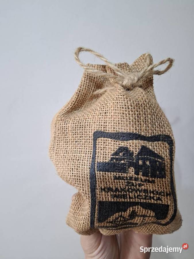 Pamiątka Kraków Wieliczka sól kopalnia sprzedam