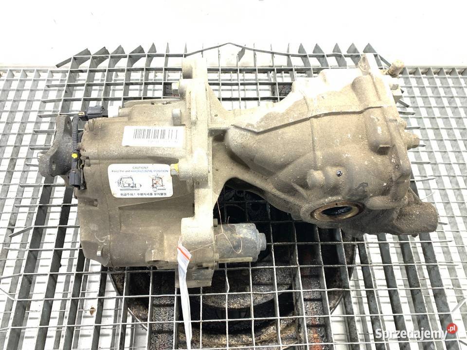 MOST DYFER TYŁ KIA SPORTAGE III 2533R 20 260 osobowe sprzedam