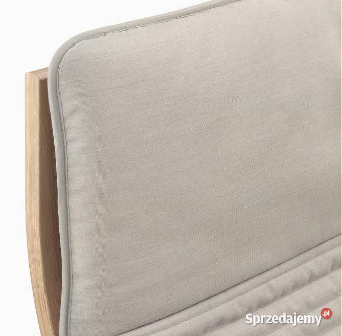 Fotel Poang IKEA zachodniopomorskie Mielno