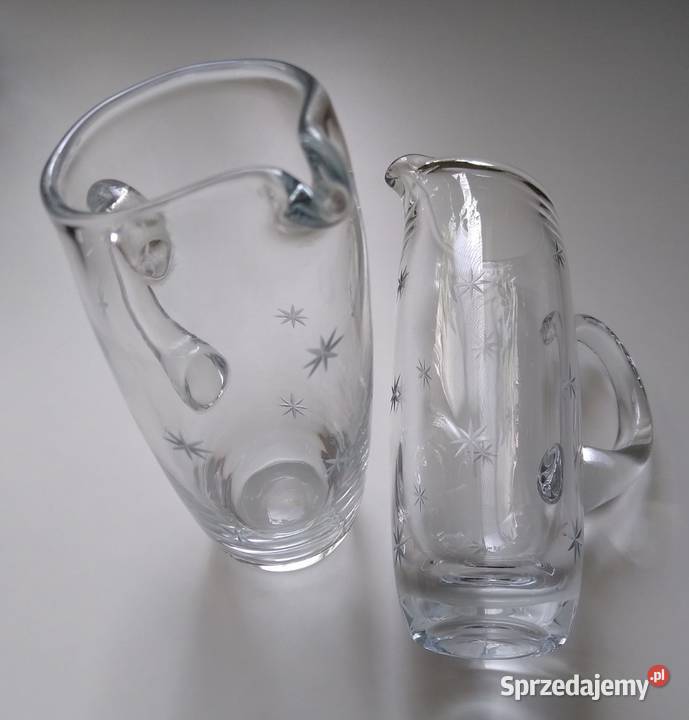 Wazon wazoniki z uchwytem 2 sztuki Gdańsk