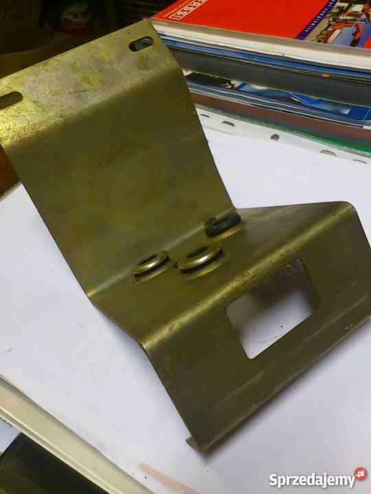 Wspornik mocowania silnika wycieraczek Nysa Gdynia