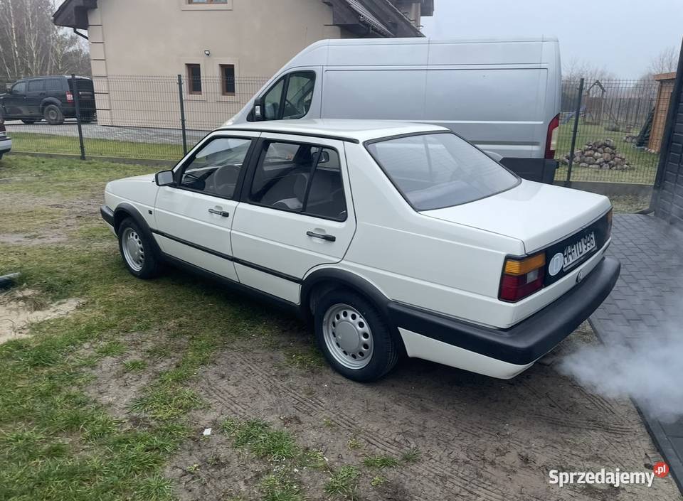Volkswagen Jetta MK2 208200km Rurzyca sprzedam