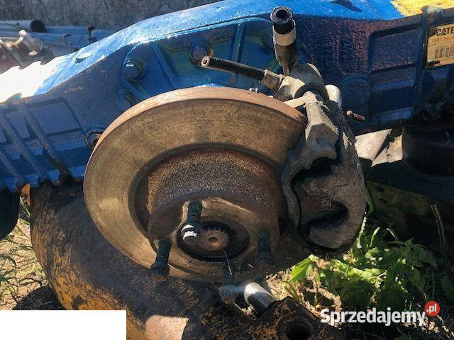 Cat 906 Półoś Jastrzębniki