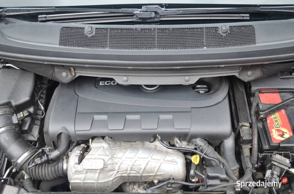 Opel Zafira C 2014 20 w stanie technicznym i Lisków