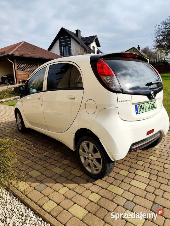 Peugeot Ion elektryk garażowany Dębica