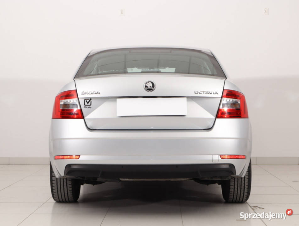 Skoda Octavia 16 TDI ASR (kontrola trakcji) Octavia Piaseczno