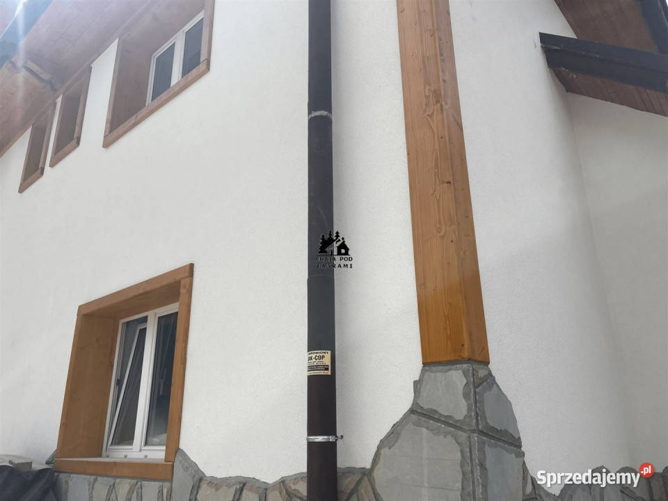 Mieszkanie sprzedam 352m2 2 pokojowe Zakopane parter