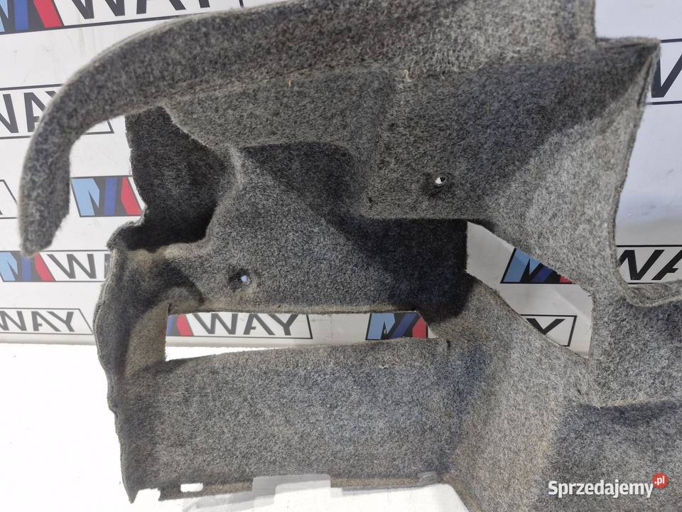 8236273 BWM E46 COUPE CABRIO TAPICERKA osobowe