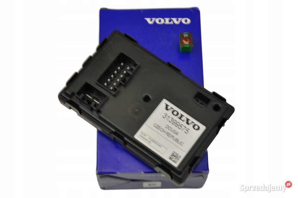 VOLVO S80 V70 XC70 modul haka holowniczego OE