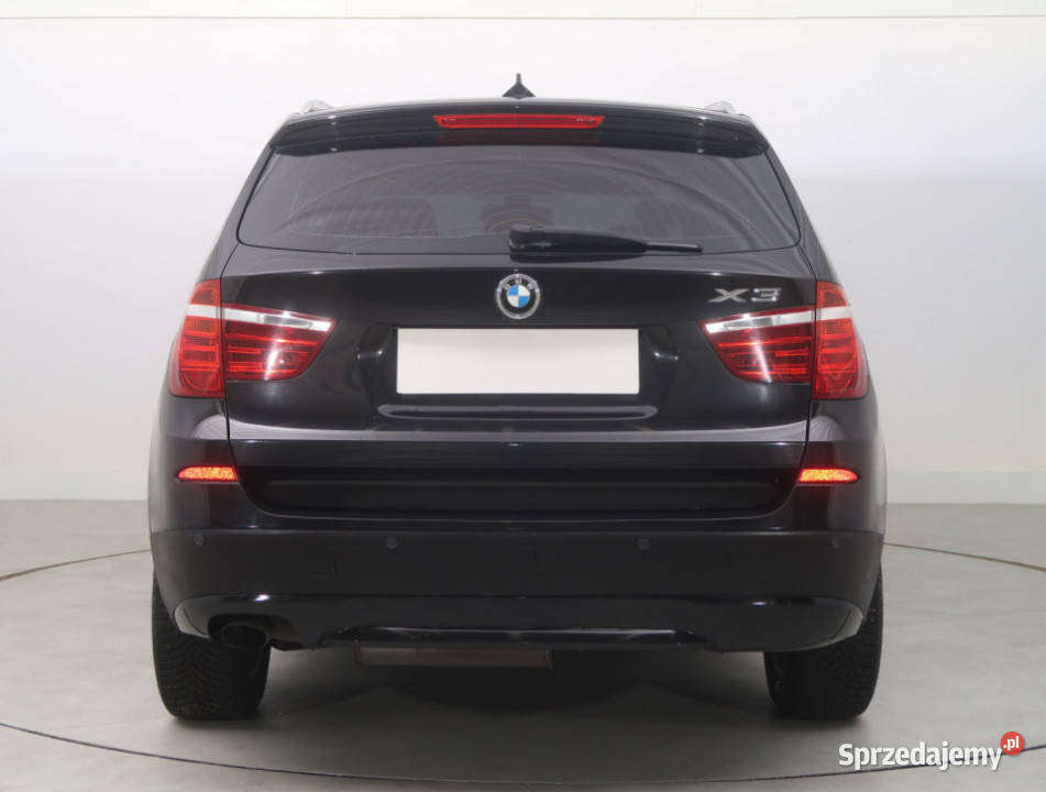 BMW X3 xDrive20d X3 Bielany Wrocławskie