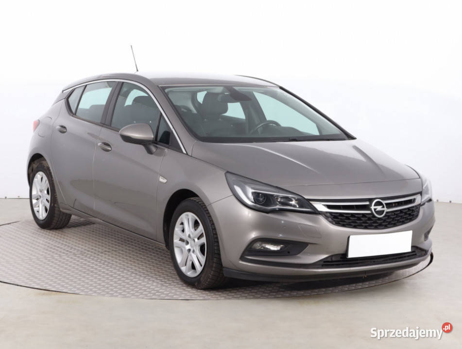 Opel Astra 14 T