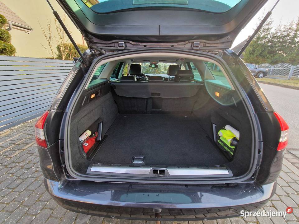 Citroen C5 Kombi 16 HDi 112 Automat 2011r zachodniopomorskie