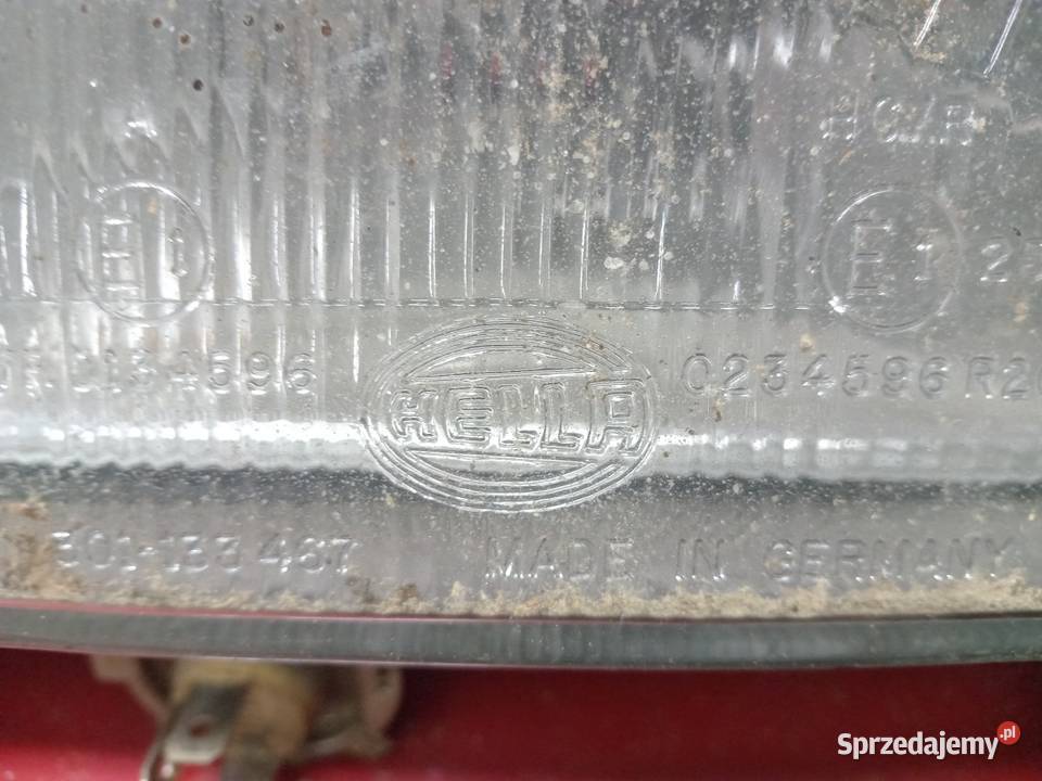 Passat b3 reflektor Teolin sprzedam