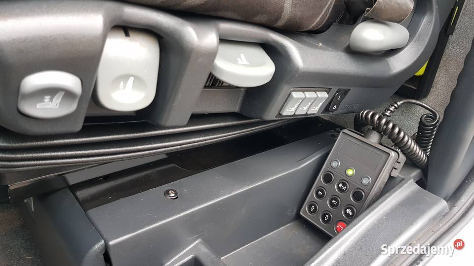 IVECO EUROCARGO 168075 SKRZYNIA PAKA BRYGADÓWKA elektryczne lusterka Częstochowa