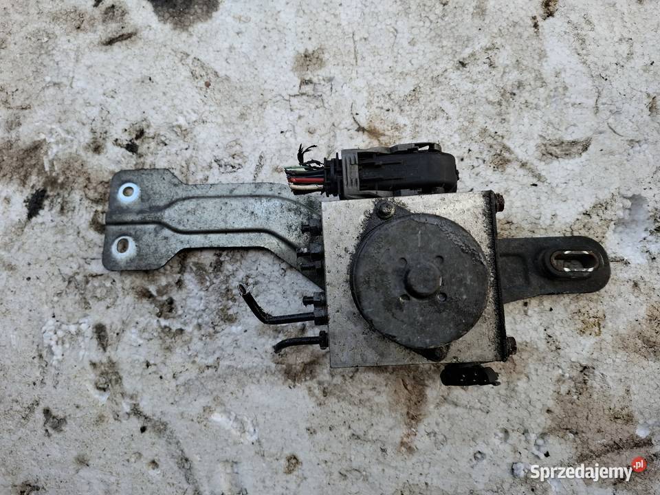 Pompa Hamulcowa ABS Alfa Romeo 159 Wisznice