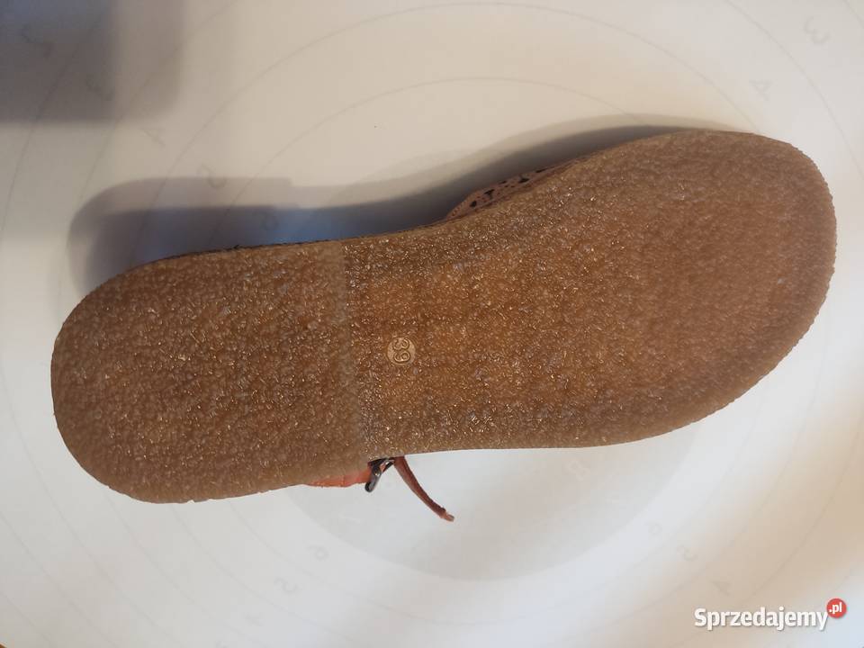 NOWE sandały damskie Andrea Conti 25cm małopolskie Jerzmanowice