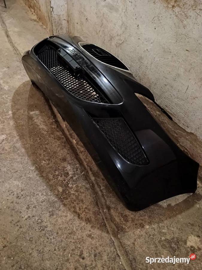 Zderzak przedni Leon 2 plus atrapa Starachowice