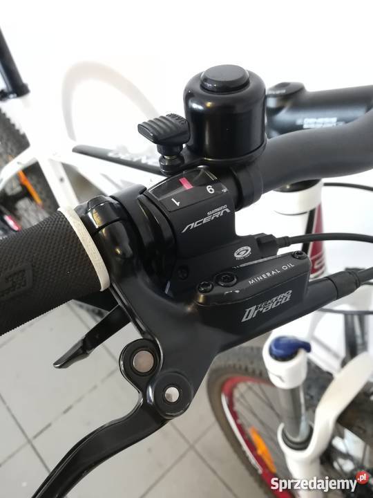 Rower MTB Genesis element x30 PLUS LOMBARD Nowa Sól