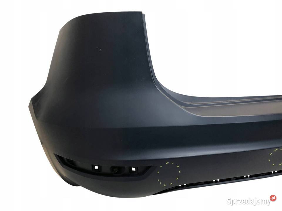 Volkswagen Sharan II 7N 20102020 Zderzak tylny osobowe Skarżysko-Kamienna