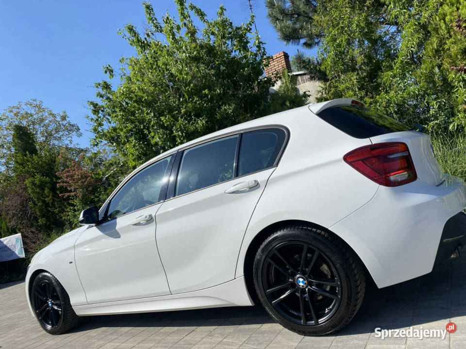 BMW 116 zadbana oryginalny przebieg bezwypadkowa