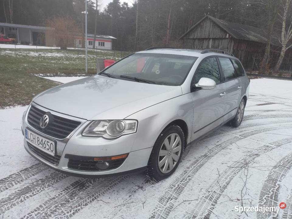 Passat B6 19 Złojec